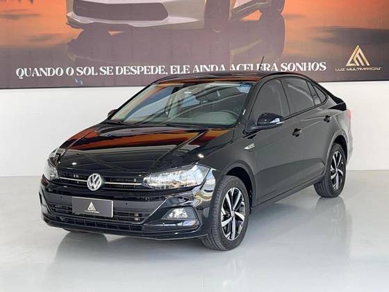 VOLKSWAGEN VIRTUS 1.0 200 TSI COMFORTLINE AUTOMÁTICO